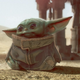 El artista Christian Alzmann llegó para salvarnos con el que sería el diseño final de Baby Yoda.